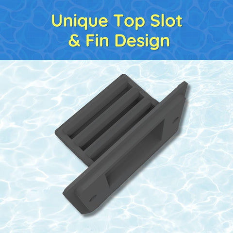 The Skimmie Splash Guard (Black) second image