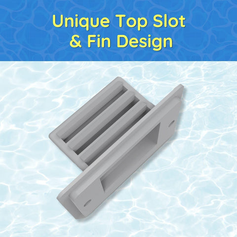 The Skimmie Splash Guard (Gray) second image