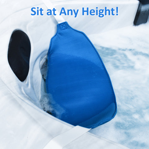 The Skimmie Spa Swing - Adjustable Hot Tub Seat - Experience Free-Style Floating second image
