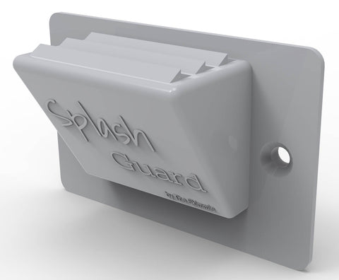 The Skimmie Splash Guard (Gray)
