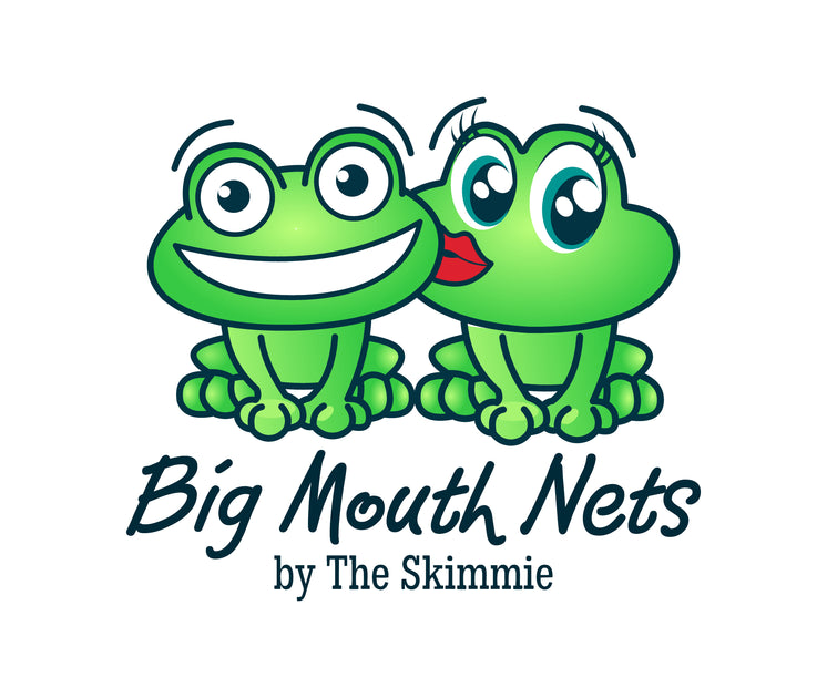 Mr. AND Ms. FROG NET – The Skimmie