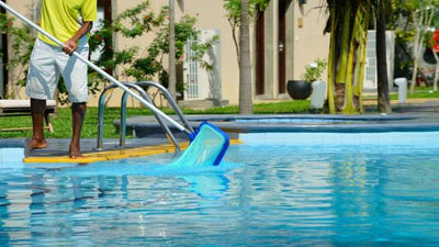 Choosing the Right Skimmer Net for Efficient Pool Cleaning
