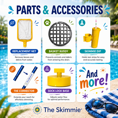9) Parts & Accessories