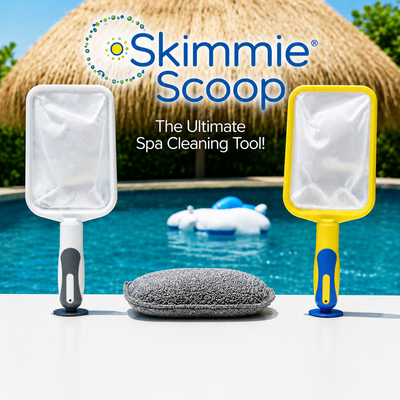 3) Skimmie Scoop