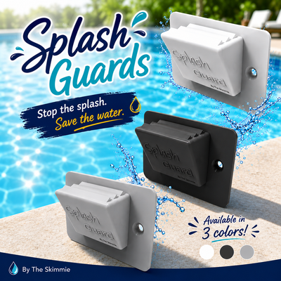 8) Splash Guards