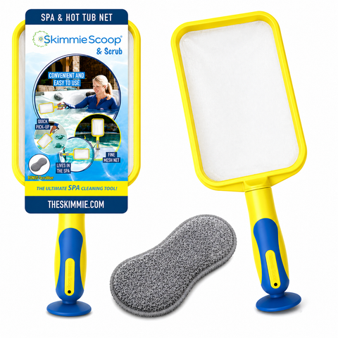 Skimmie Scoop - Yellow