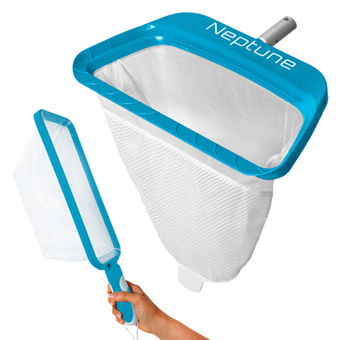 Neptune Swim & Skim Set (Neptune net and Swim-N-Scoop)