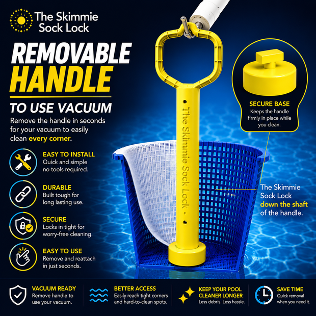 The Skimmie Sock Lock