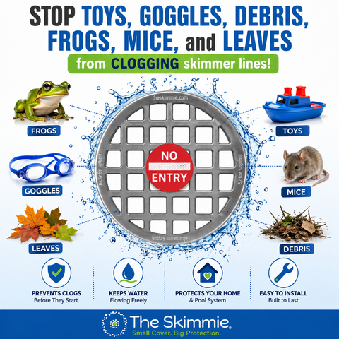 The Skimmie Basket Buddy second image