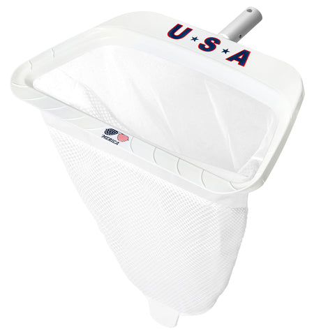 USA White Skimmer Net