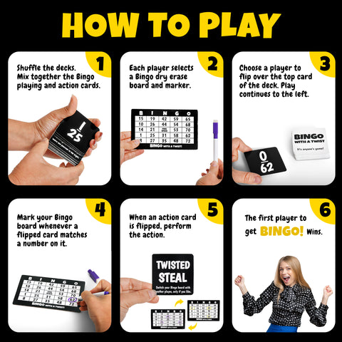 Bingo with a Twist second image