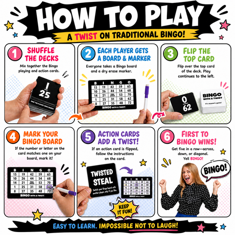 Bingo with a Twist second image