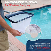 USA Blue Skimmer Net - theskimmie