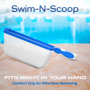 The Skimmie Swim-N-Scoop - theskimmie
