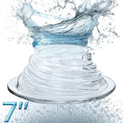 7" Cyclone - Turbo Charges Pool Skimmer Water Flow