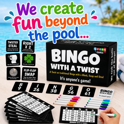 Bingo with a Twist