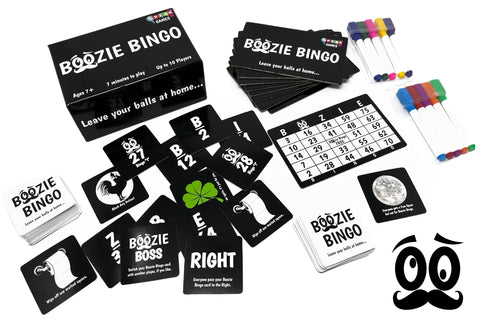 Boozie Bingo!
