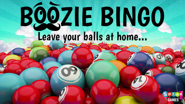 Boozie Bingo!