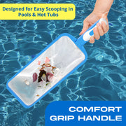 The Skimmie Swim-N-Scoop - theskimmie