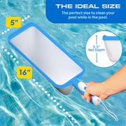 The Skimmie Swim-N-Scoop - theskimmie