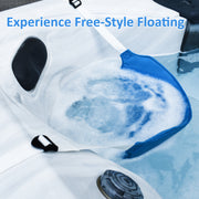 The Skimmie Spa Swing - Adjustable Hot Tub Seat - Experience Free-Style Floating