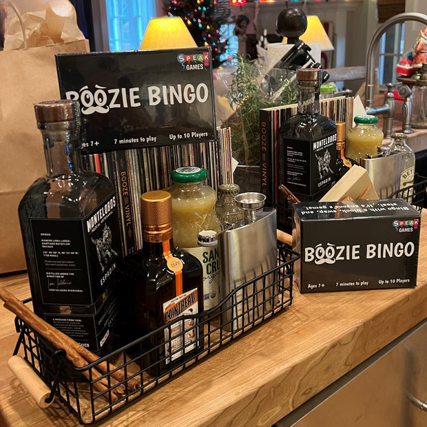 Boozie Bingo!