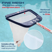 USA Blue Skimmer Net - theskimmie