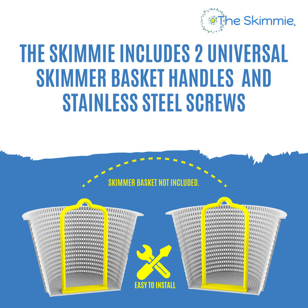 The Skimmie and Two Universal Handles - theskimmie