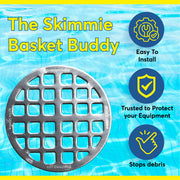 The Skimmie Basket Buddy - theskimmie