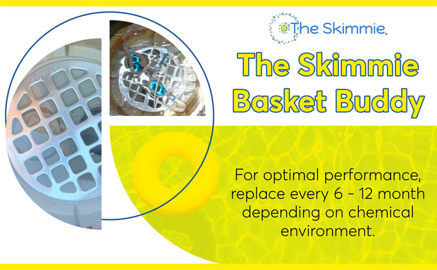 The Skimmie Basket Buddy - theskimmie