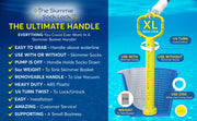 The Skimmie Sock Lock XL - theskimmie