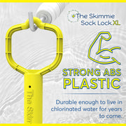 The Skimmie Sock Lock XL - theskimmie