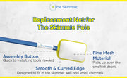 The Skimmie Replacement Net - theskimmie